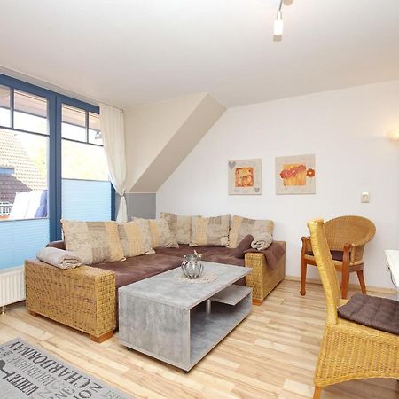 Feriendorf Papillon Wohnung 03-7 博尔滕哈根 外观 照片