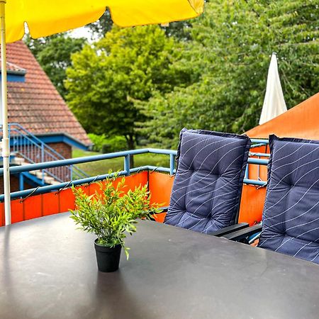 Feriendorf Papillon Wohnung 03-7 博尔滕哈根 外观 照片