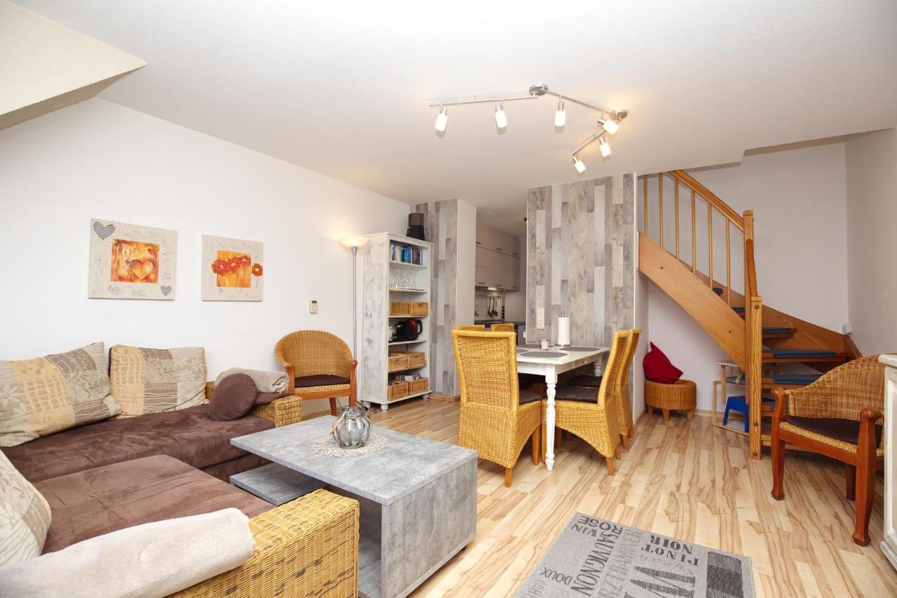 Feriendorf Papillon Wohnung 03-7 博尔滕哈根 外观 照片