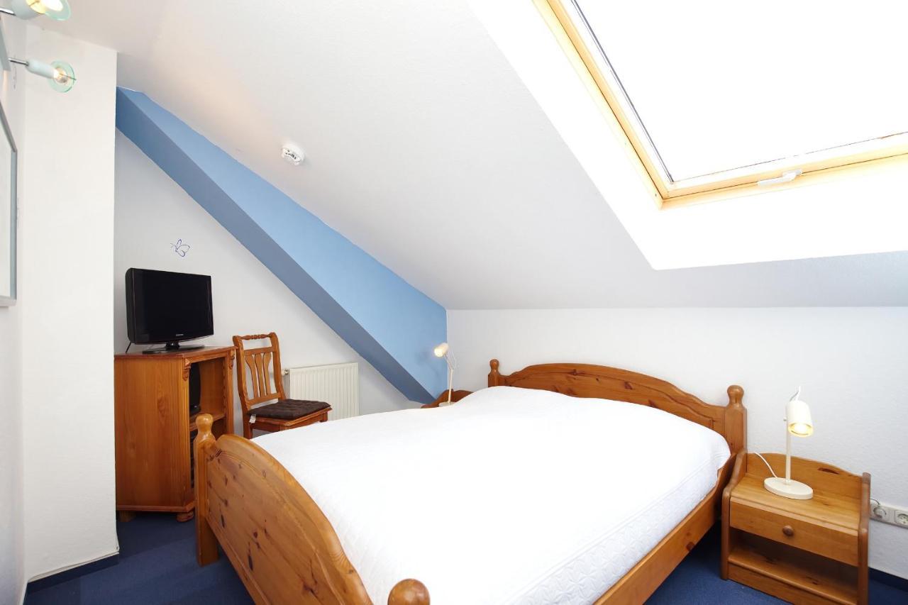 Feriendorf Papillon Wohnung 03-7 博尔滕哈根 外观 照片
