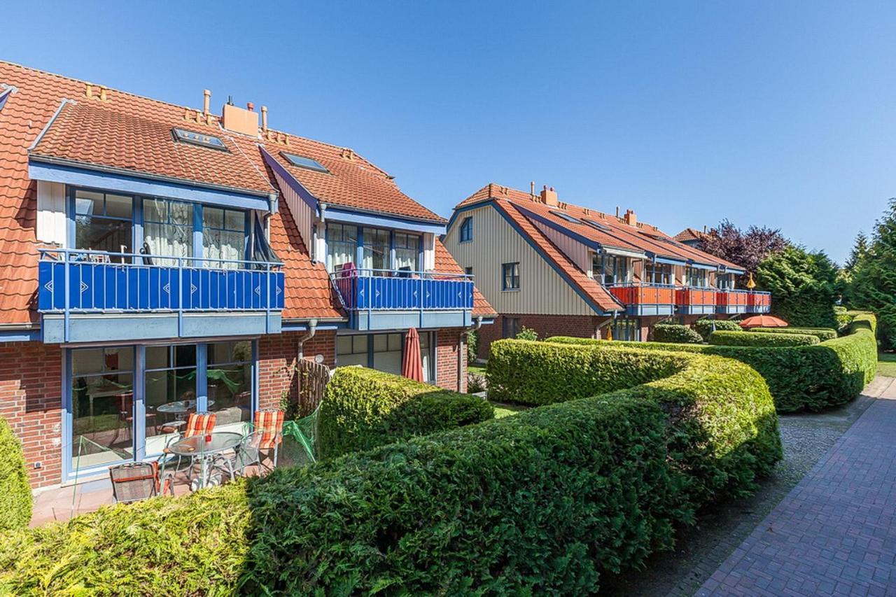 Feriendorf Papillon Wohnung 03-7 博尔滕哈根 外观 照片
