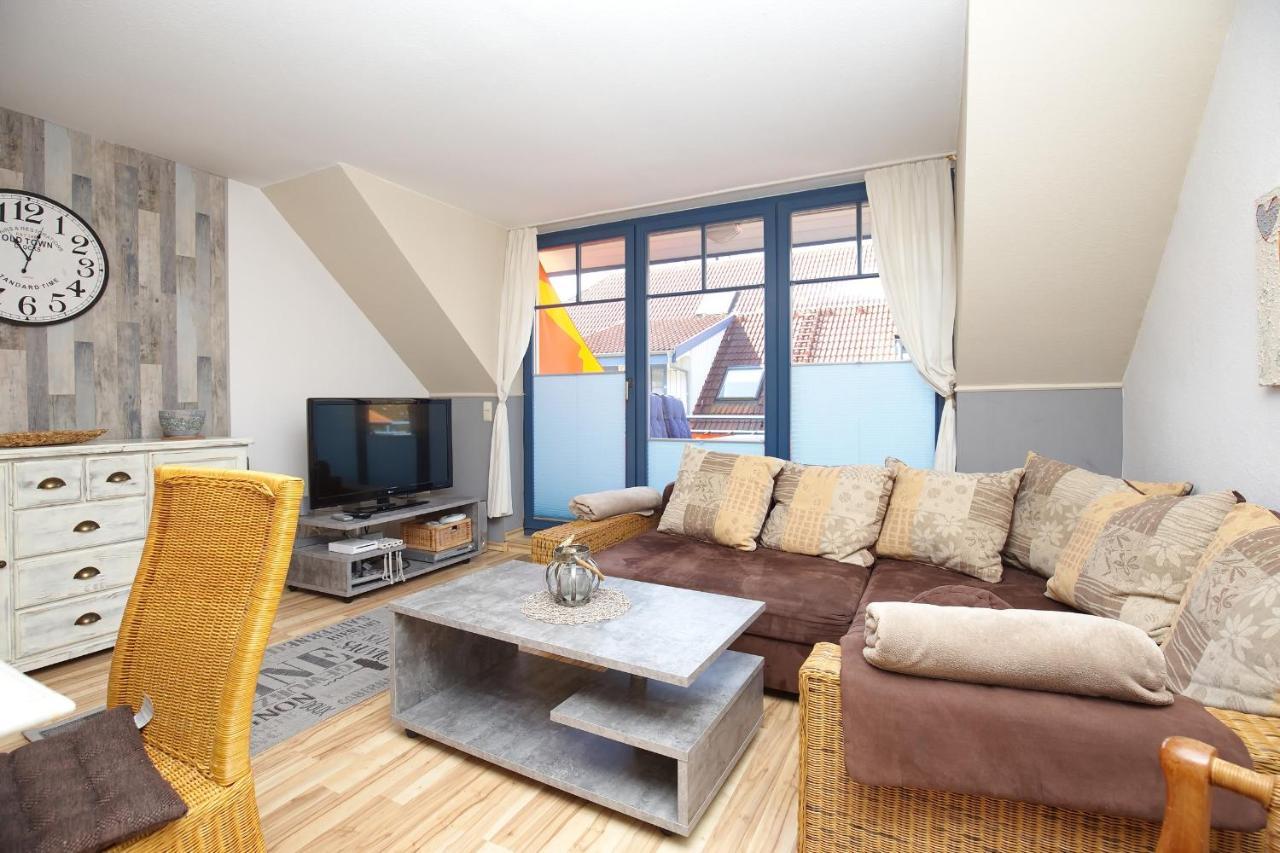 Feriendorf Papillon Wohnung 03-7 博尔滕哈根 外观 照片