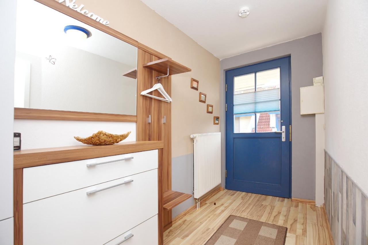 Feriendorf Papillon Wohnung 03-7 博尔滕哈根 外观 照片