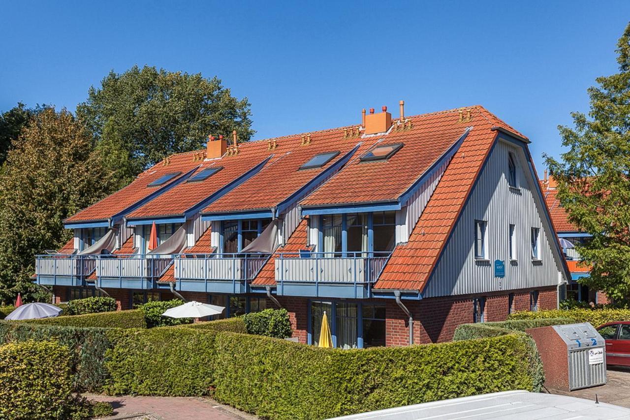 Feriendorf Papillon Wohnung 03-7 博尔滕哈根 外观 照片