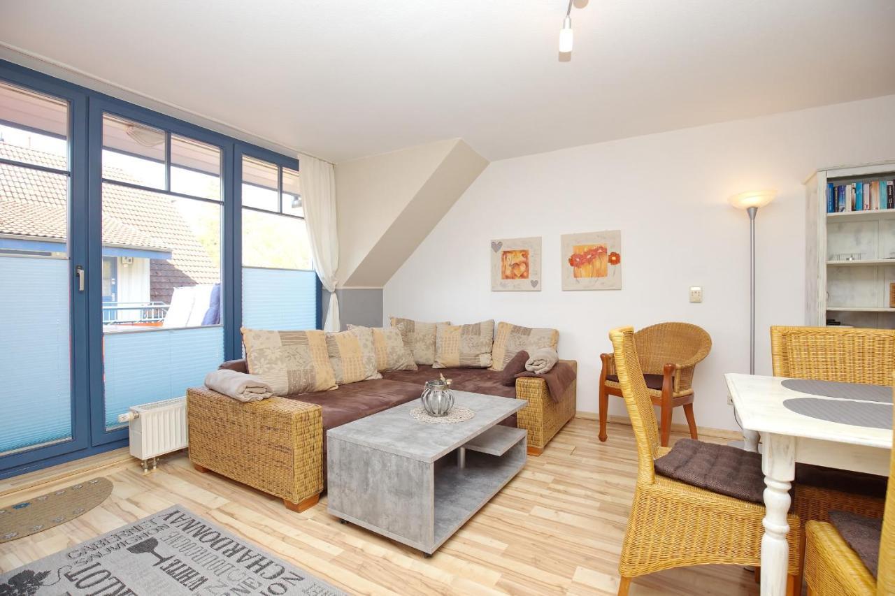 Feriendorf Papillon Wohnung 03-7 博尔滕哈根 外观 照片
