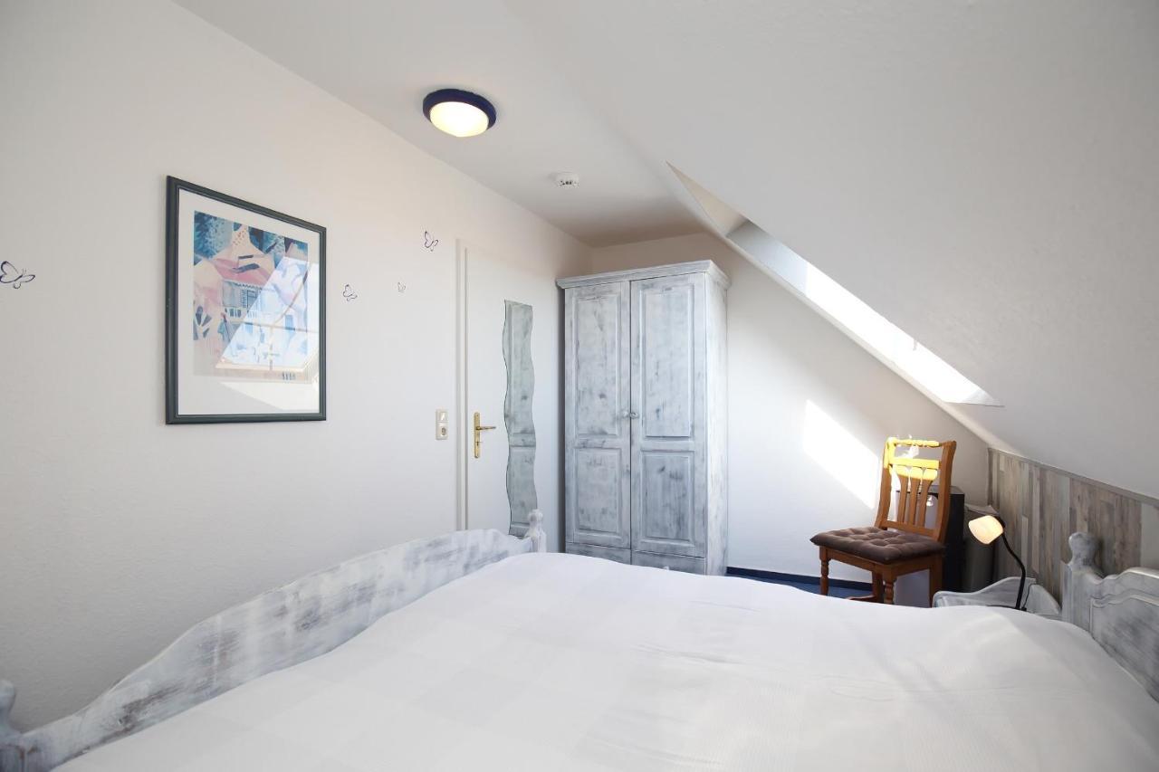 Feriendorf Papillon Wohnung 03-7 博尔滕哈根 外观 照片
