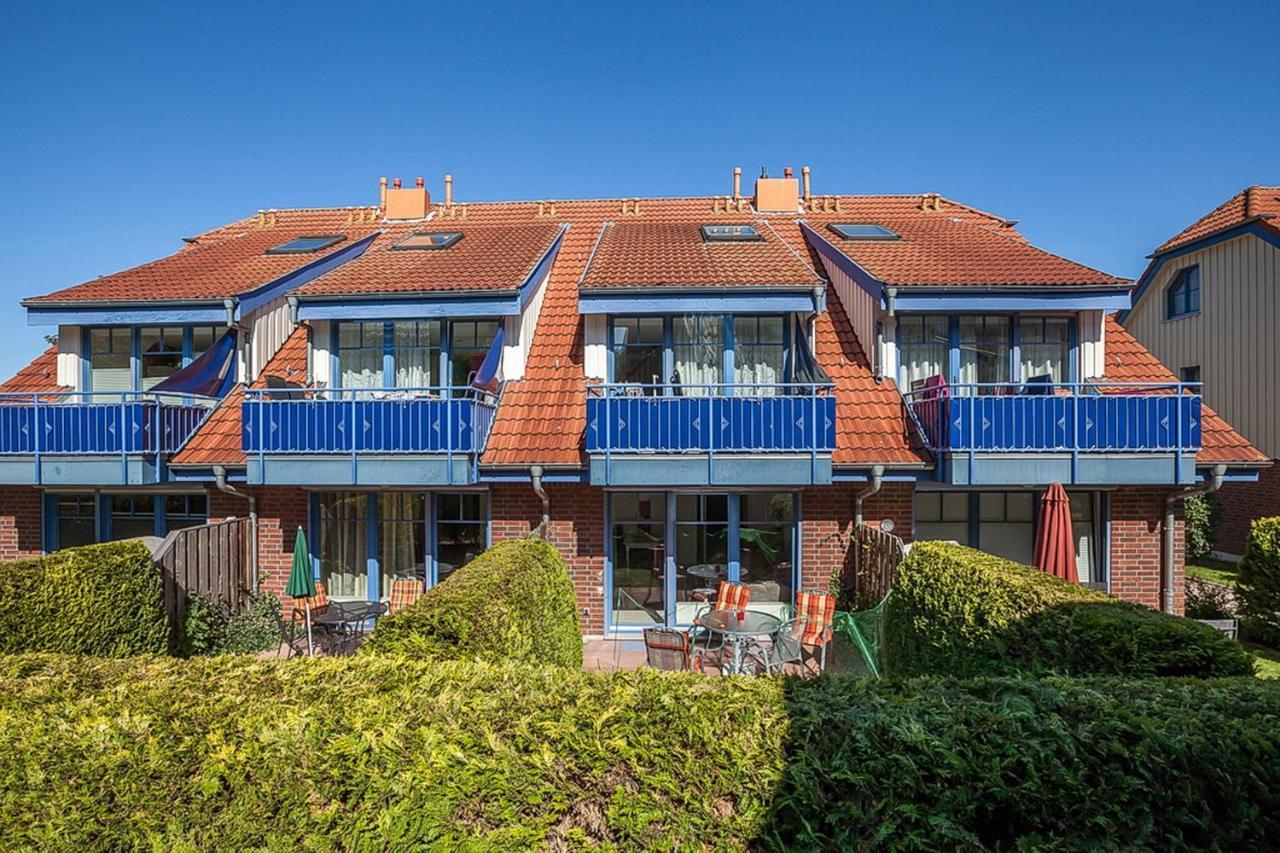 Feriendorf Papillon Wohnung 03-7 博尔滕哈根 外观 照片