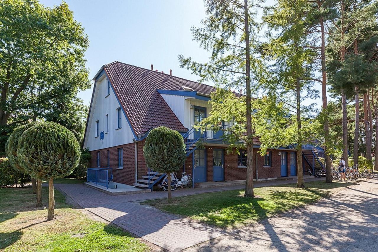 Feriendorf Papillon Wohnung 03-7 博尔滕哈根 外观 照片