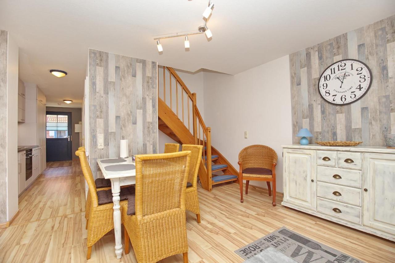 Feriendorf Papillon Wohnung 03-7 博尔滕哈根 外观 照片