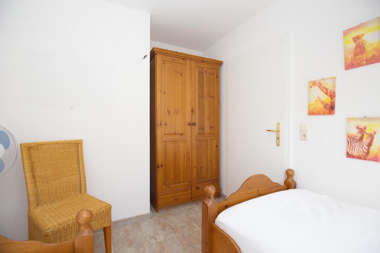 Feriendorf Papillon Wohnung 03-7 博尔滕哈根 外观 照片