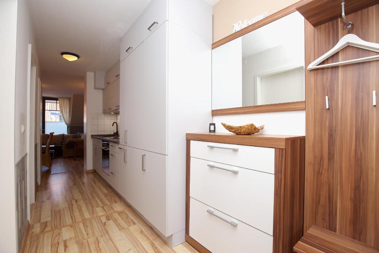 Feriendorf Papillon Wohnung 03-7 博尔滕哈根 外观 照片