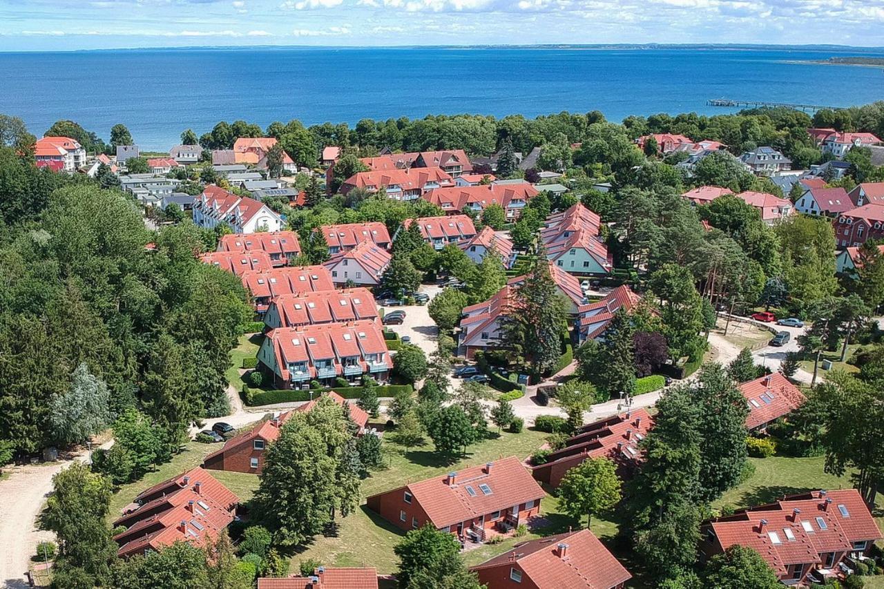 Feriendorf Papillon Wohnung 03-7 博尔滕哈根 外观 照片