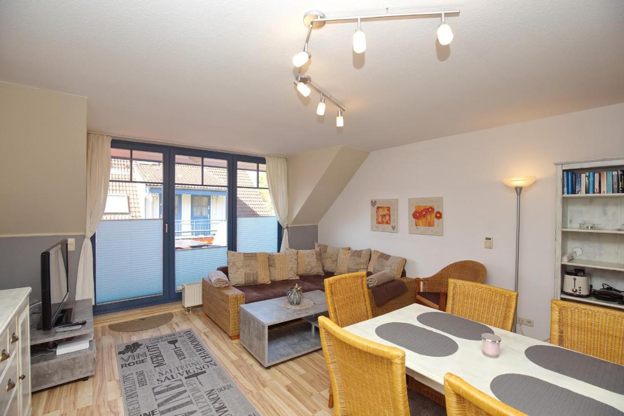 Feriendorf Papillon Wohnung 03-7 博尔滕哈根 外观 照片