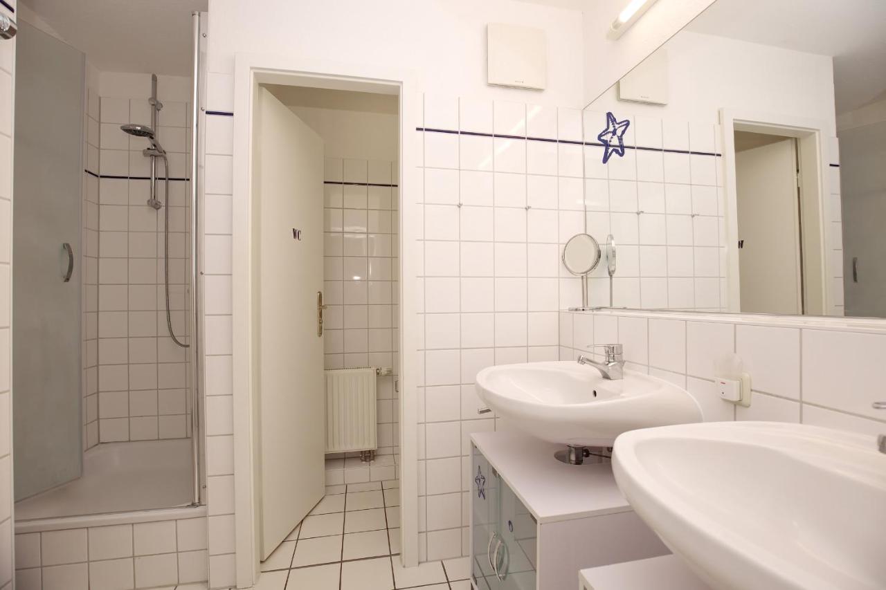 Feriendorf Papillon Wohnung 03-7 博尔滕哈根 外观 照片