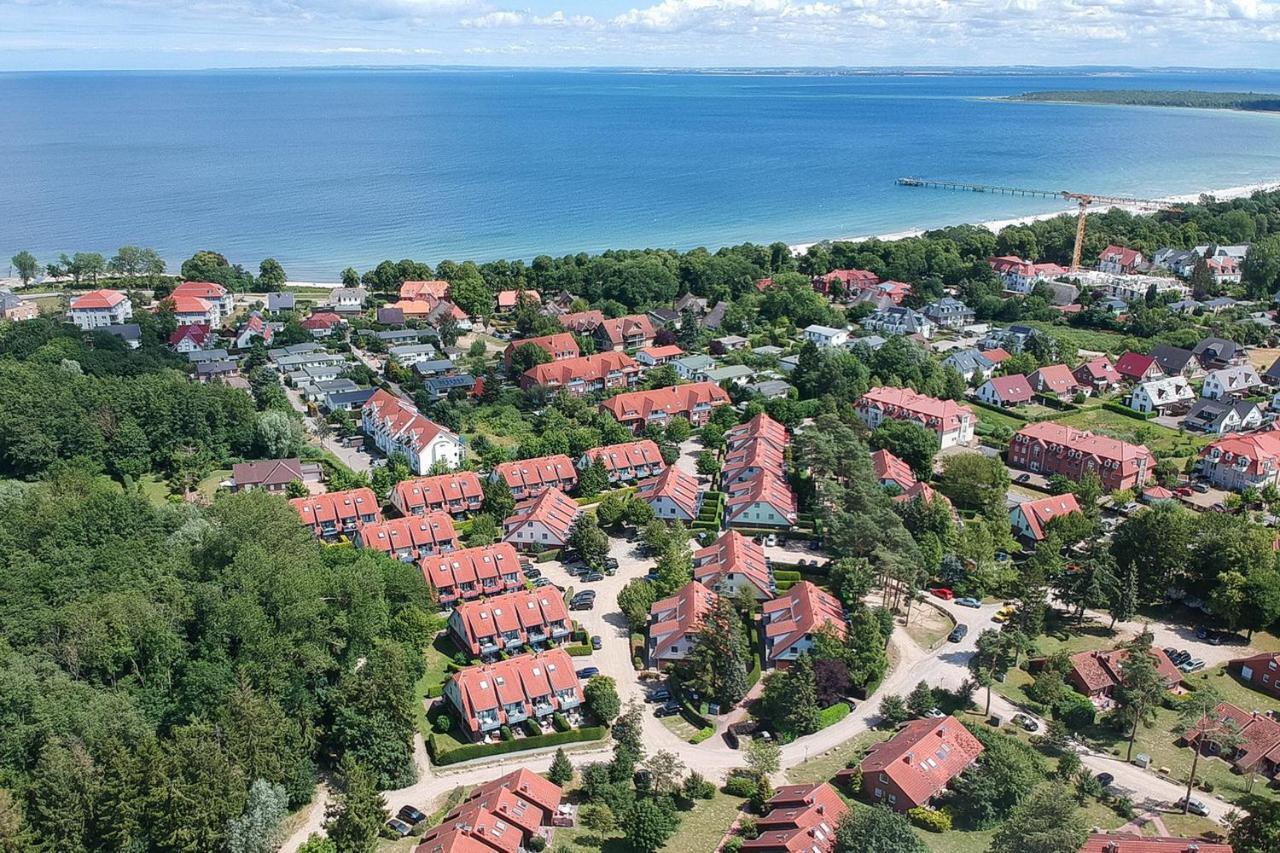 Feriendorf Papillon Wohnung 03-7 博尔滕哈根 外观 照片
